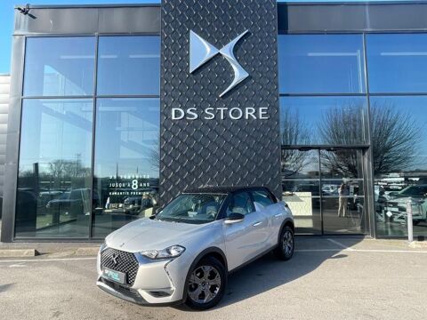 Citro&euml;n DS3 PureTech 130 Chic Automatique 2021 occasion Caudan 56850