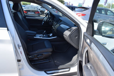 X4 (F26) XDRIVE20DA 190CH XLINE 2017 occasion 34740 Vendargues