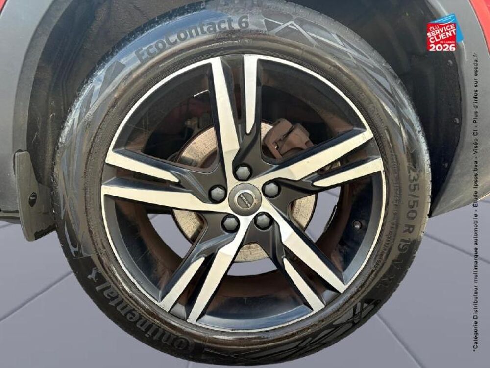XC40 T5 Recharge 180 + 82ch R-Design DCT 7 2021 occasion 57050 Metz