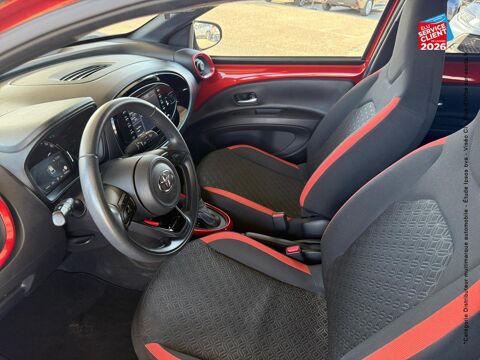 Aygo 1.0 VVT-i 72ch Design S-CVT MY23 2023 occasion 57050 Metz