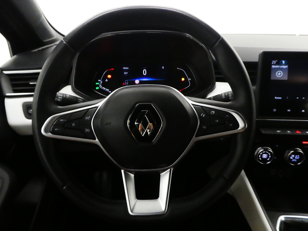 Clio V 1.0 TCE 90CH INTENS -21N 2022 occasion 77100 Nanteuil-l&egrave;s-Meaux