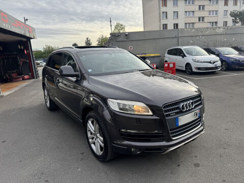 Q7 3.0 V6 TDI 240CH DPF AVUS QUATTRO TIPTRONIC 7 PLACES 2008 occasion 93220 Gagny