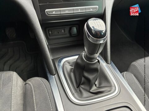 M&eacute;gane 1.3 TCe 140ch FAP Limited 120g 2019 occasion 08000 Charleville-M&eacute;zi&egrave;res