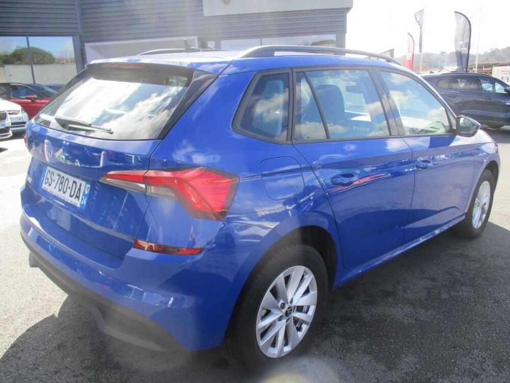 Kamiq 1.0 TSI Evo 110ch Ambition 2023 occasion 24430 Marsac-sur-l'Isle