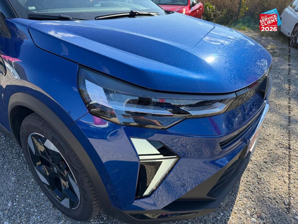 Captur 1.2 TCe 115ch Techno - 25 2026 occasion 67600 S&eacute;lestat