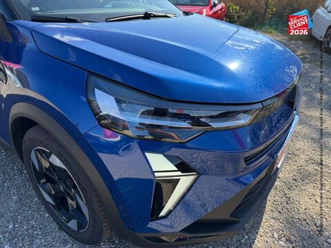 Captur 1.2 TCe 115ch Techno - 25 2026 occasion 67600 S&eacute;lestat