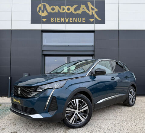 Peugeot 3008 HYBRID 225 ACTIVE PACK E-EAT8 -- A partir de 348.03&curren;/mois 2022 occasion Saint-Fons 69190