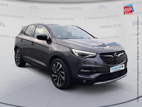Grandland x 2.0 D 177ch Ultimate BVA8 2018 occasion 57600 Forbach