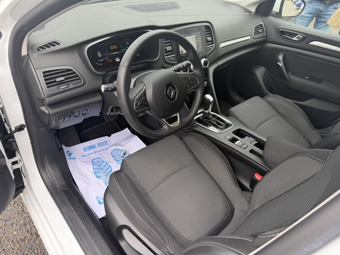 Megane IV 1.6 E-TECH PLUG-IN HYBRID 160CH EVOLUTION 2022 occasion 26740 Les Tourrettes