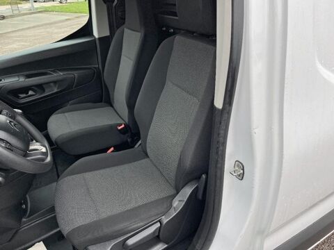 Berlingo M 650kg BlueHDi 100 S&S Driver BVM5 2021 occasion 27400 Louviers