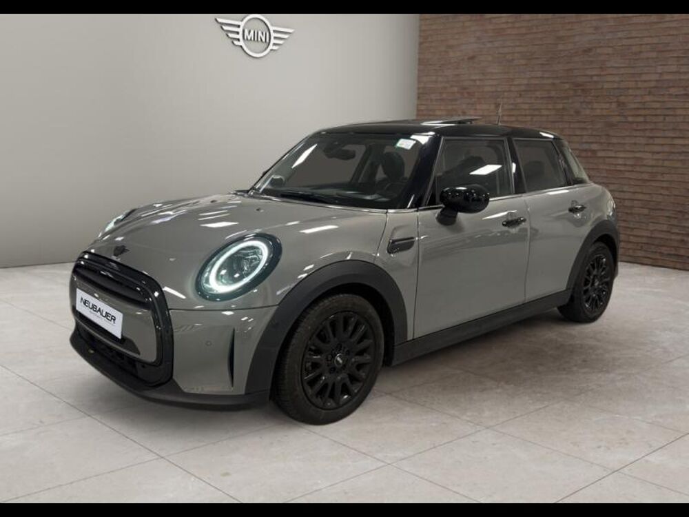 Cooper D Cooper 136ch Edition Premium Plus BVA7 2022 occasion 92100 Boulogne-Billancourt