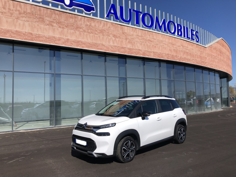 Citroën C3 Aircross BLUEHDI 120CH S&S FEEL PACK BUSINESS EAT6 2021 occasion Albi 81000