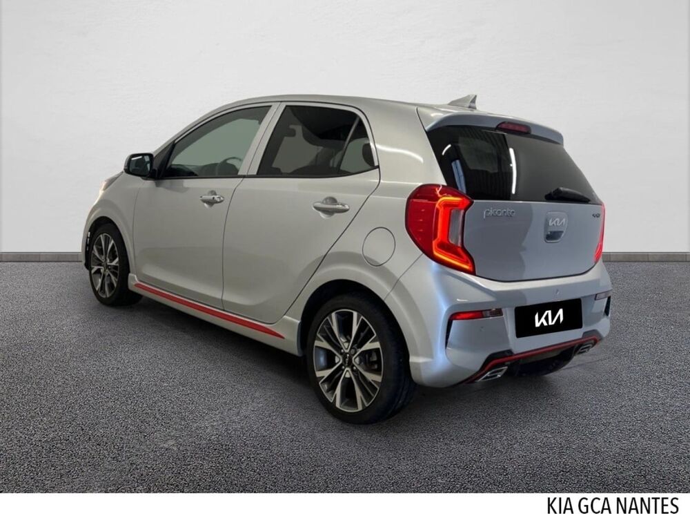 Picanto 1.2 DPi 84ch GT Line BVMA5 2024 occasion 44800 Saint-Herblain