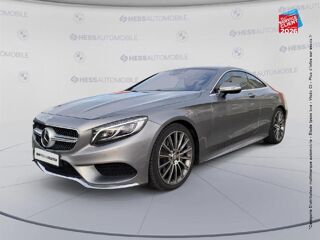Classe S 500 4MATIC EDITION 1 7G-TRONIC PLUS 2015 occasion 68390 Sausheim