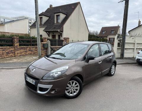 Renault Sc&eacute;nic III 1.9 DCI 130CH FAP EXCEPTION 2011 occasion PIERRELAYE 95480