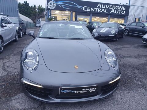 911 (991) CARRERA S PDK 2014 occasion 63100 Clermont-Ferrand