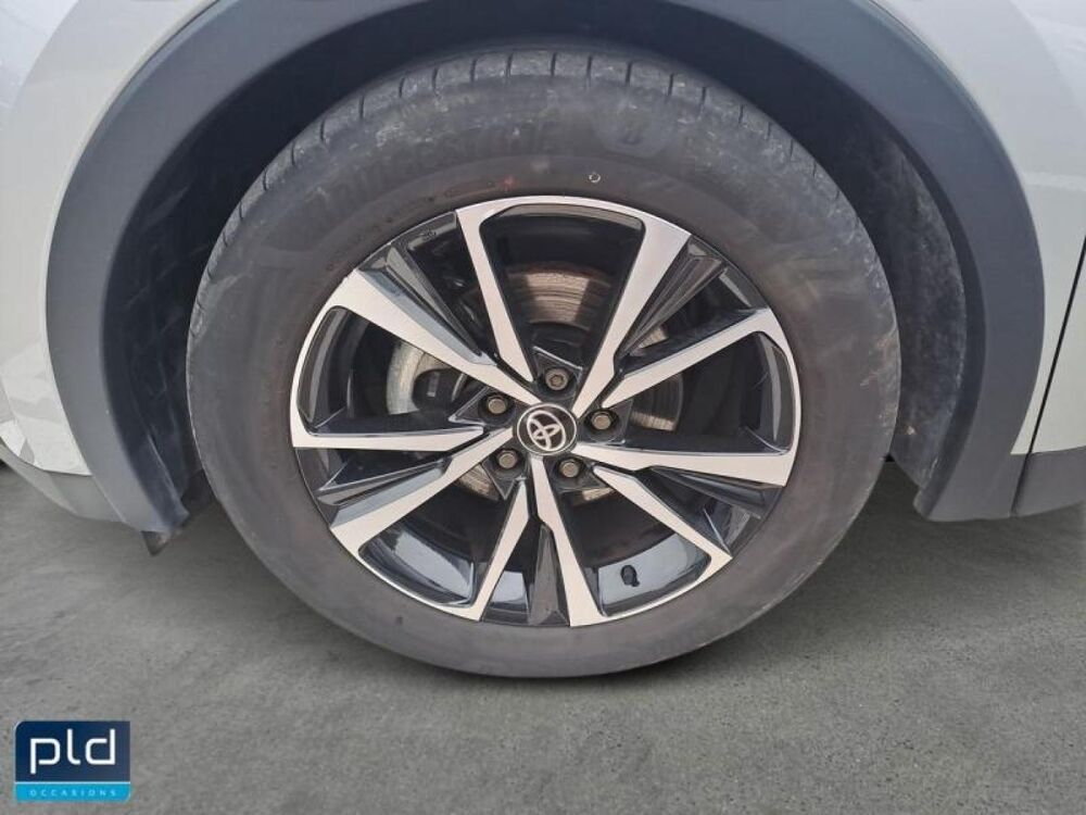 C-HR 1.8 Hybride 140ch Design MY25 2025 occasion 13012 Marseille