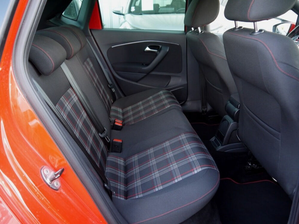 Polo 1.8 TSI 192CH BLUEMOTION TECHNOLOGY GTI DSG7 5P 2016 occasion 38260 La C&ocirc;te-Saint-Andr&eacute;