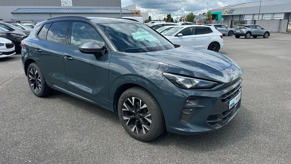 Terramar 1.5 ETSI HYBRID 150CH V DSG7 2025 occasion 31670 Lab&egrave;ge