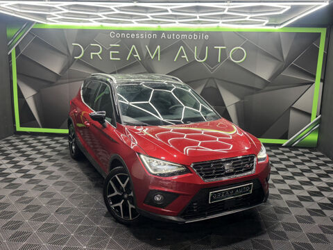 Arona 1.0 ECOTSI 110CH START/STOP FR DSG EURO6D-T 2020 occasion 57185 CLOUANGE