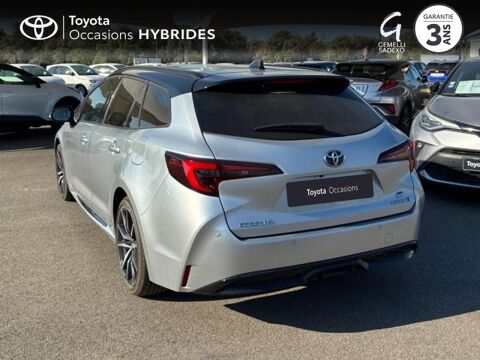 Corolla 2.0 196ch GR Sport MY23 2023 occasion 84100 Orange