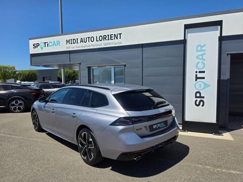 508 SW Hybrid 225 GT e-EAT8 / TOIT OUVRANT / HAYON MOTORISE 2024 occasion 56850 Caudan