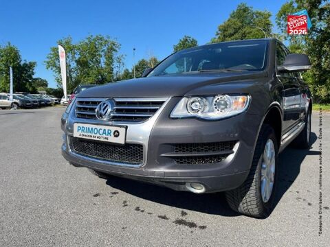 Touareg 3.0 V6 TDI 240ch DPF Carat Tiptronic 2009 occasion 08000 Charleville-M&eacute;zi&egrave;res