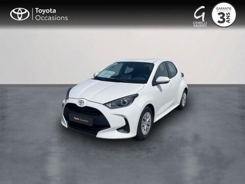 Annonce voiture Toyota Yaris 14290 