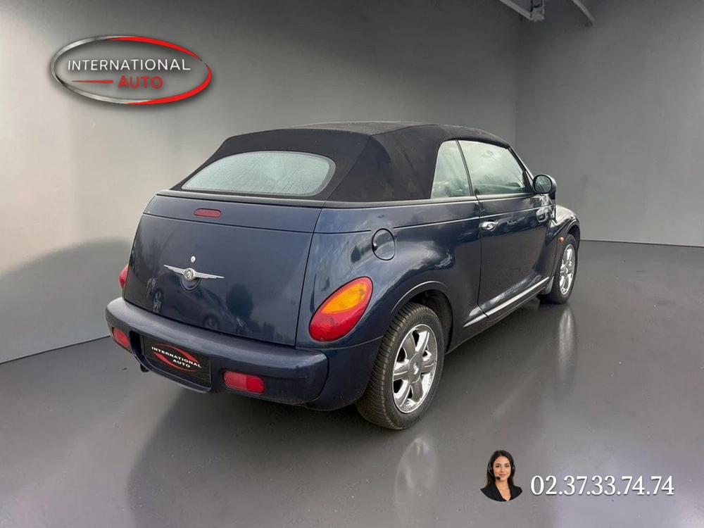 PT Cruiser 2.4 LIMITED 2004 occasion 28700 Auneau