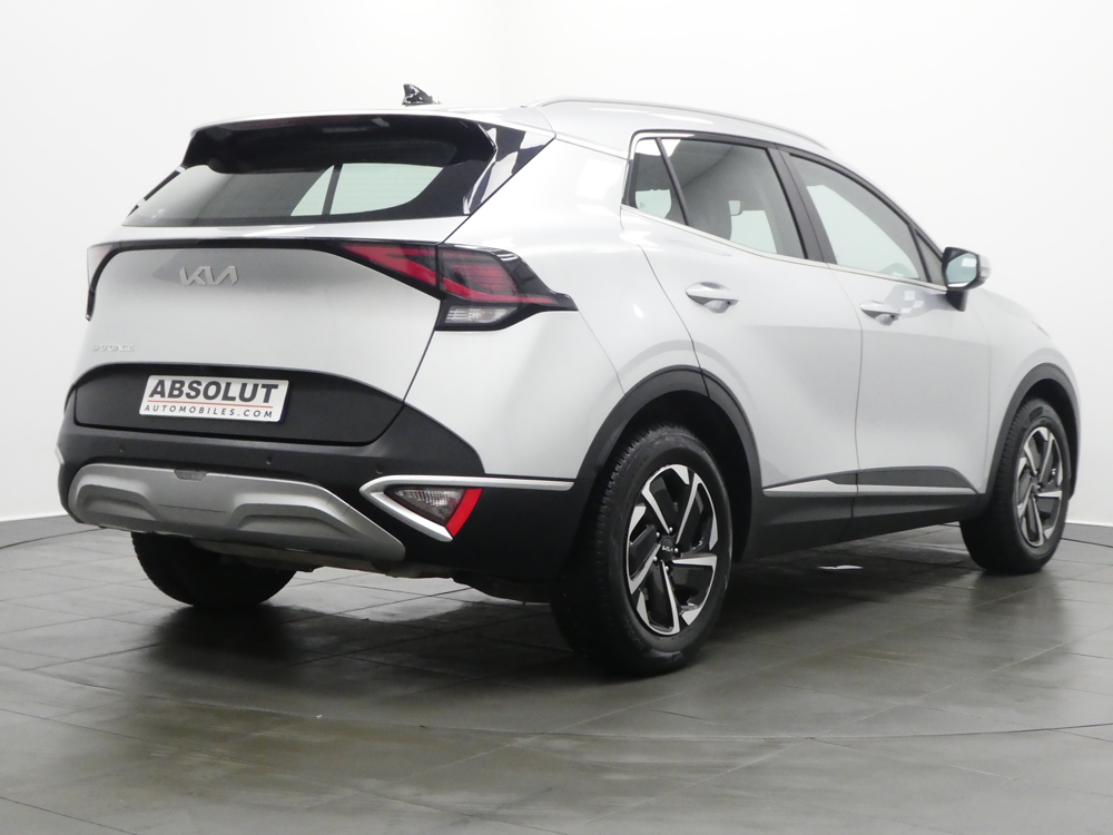 Sportage 1.6 T-GDI 230CH HEV ACTIVE BVA6 4X2 2024 occasion 77100 Nanteuil-l&egrave;s-Meaux