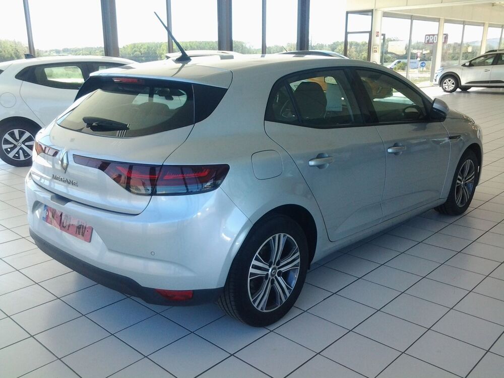Megane IV 1.5 BLUE DCI 115CH EVOLUTION -23 2023 occasion 71880 Ch&acirc;tenoy-le-Royal