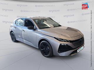 308 1.2 Hybrid 145ch Style e-DCS6 2026 occasion 51100 Reims