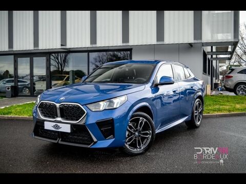 Annonce voiture BMW X2 46990 €