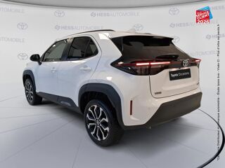 Yaris Cross 116h Design MY22 2023 occasion 25000 Besan&ccedil;on