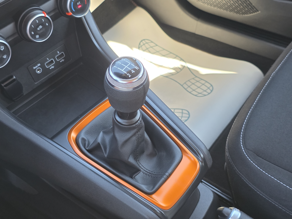 Captur 1.0 TCE 100CH ZEN - 20 2020 occasion 70210 Montdor&eacute;