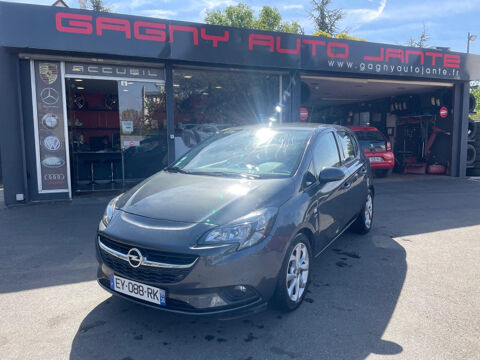 Opel Corsa 1.4 TURBO 100CH EXCITE START/STOP 5P 2018 occasion Gagny 93220