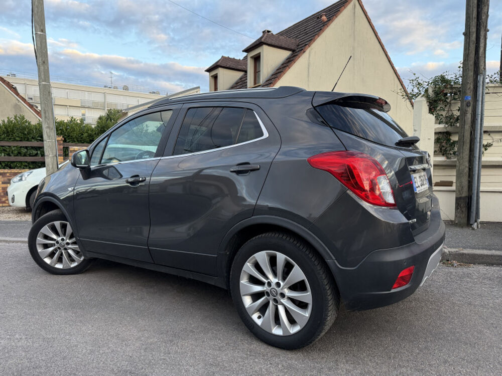 Mokka 1.6 CDTI 136CH COSMO PACK ECOFLEX START&STOP 4X2 2017 occasion 95480 PIERRELAYE