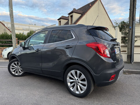 Mokka 1.6 CDTI 136CH COSMO PACK ECOFLEX START&STOP 4X2 2017 occasion 95480 PIERRELAYE
