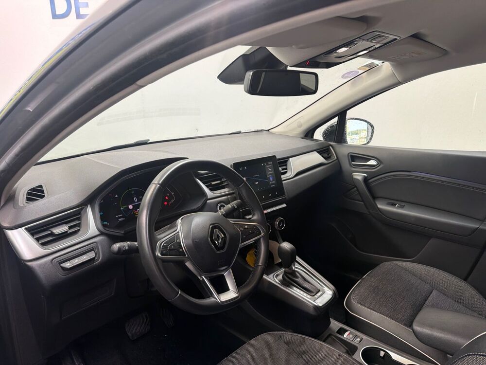 Captur 1.6 E-TECH HYBRIDE 145CH TECHNO 2023 occasion 28630 Nogent-le-Phaye