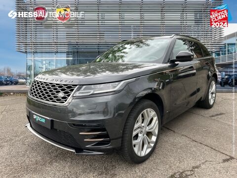 Land-Rover Range rover velar 2.0D 240ch R-Dynamic SE AWD BVA 2021 occasion Illzach 68110
