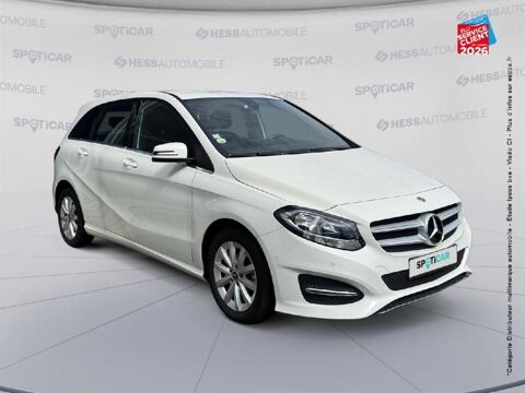 Classe B 180 d 109ch Inspiration 7G-DCT 2018 occasion 51100 Reims