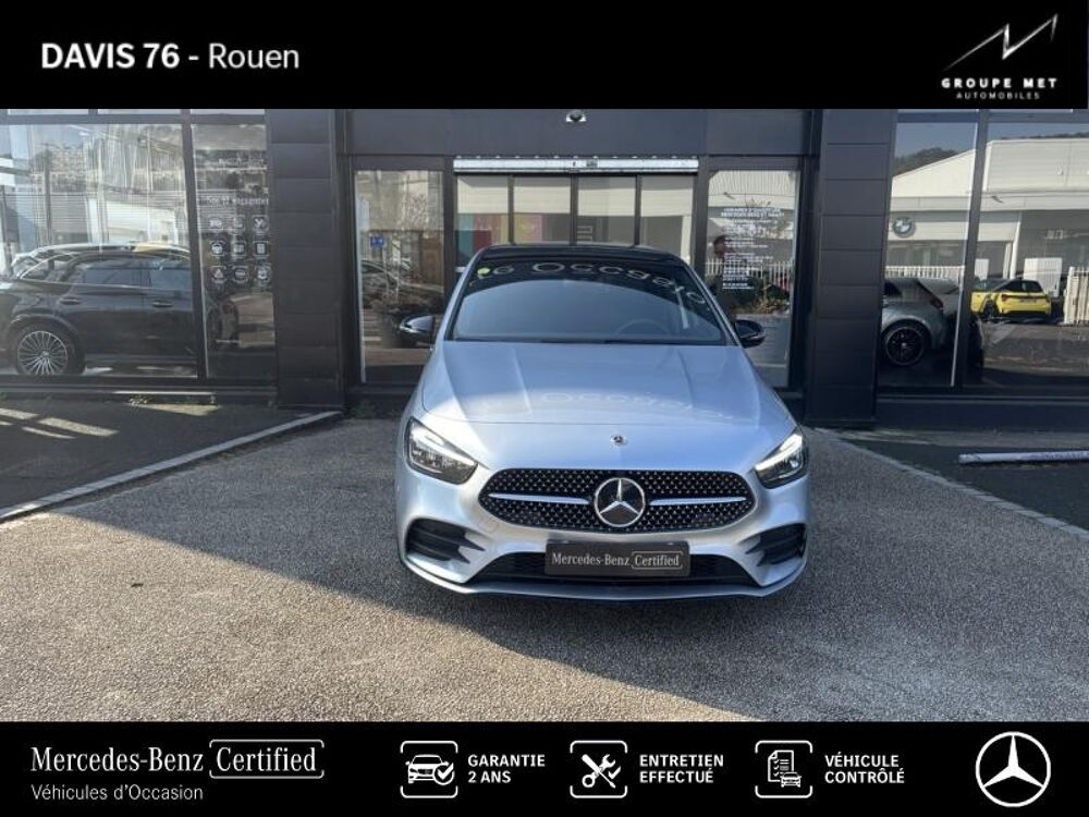 Classe B 200d 150ch AMG Line 8G-DCT 2024 occasion 76000 Rouen