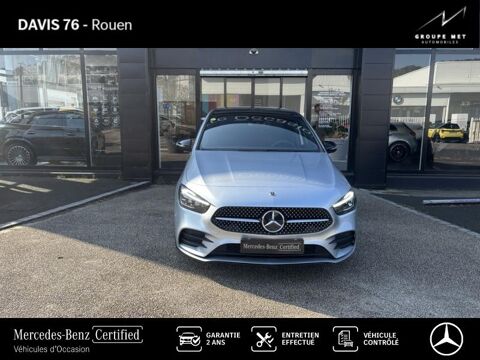 Classe B 200d 150ch AMG Line 8G-DCT 2024 occasion 76000 Rouen