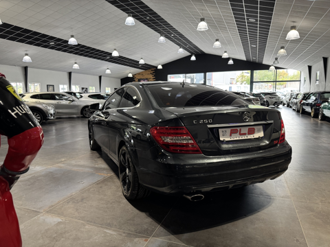 Classe C C 250 C250 2.2 CDI 205CV GPS 131 900 KM PLB AUTO 2013 occasion 12000 RODEZ