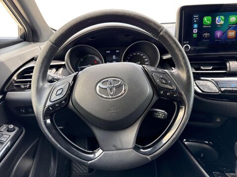 C-HR 2.0 Hybride 184ch Design Ultimate E-CVT 2023 occasion 13300 Salon-de-Provence