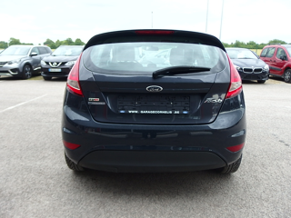 Fiesta 1.4 TDCI 70CH FAP AMBIENTE 5P 2011 occasion 10600 Savi&egrave;res