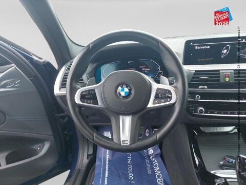 X3 xDrive30eA 292ch M Sport 10cv 2020 occasion 68390 Sausheim
