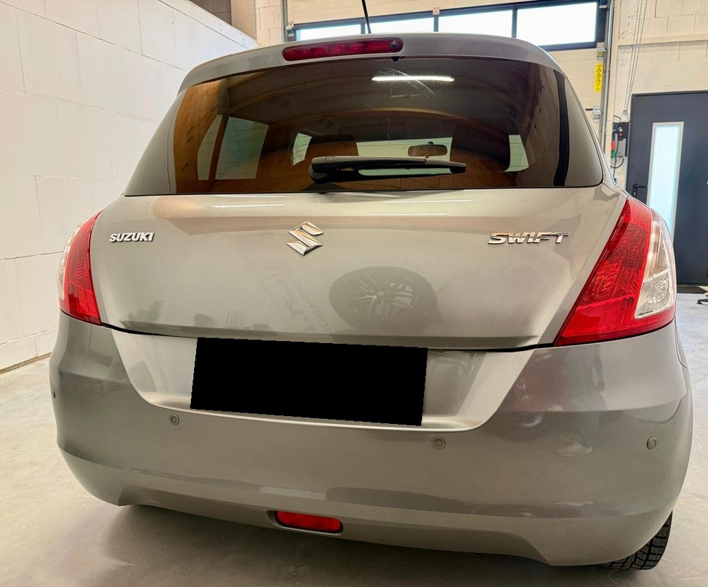 Swift III 1.2 VVT 94CH PRIVILEGE 5P 2015 occasion 38150 Salaise-sur-Sanne