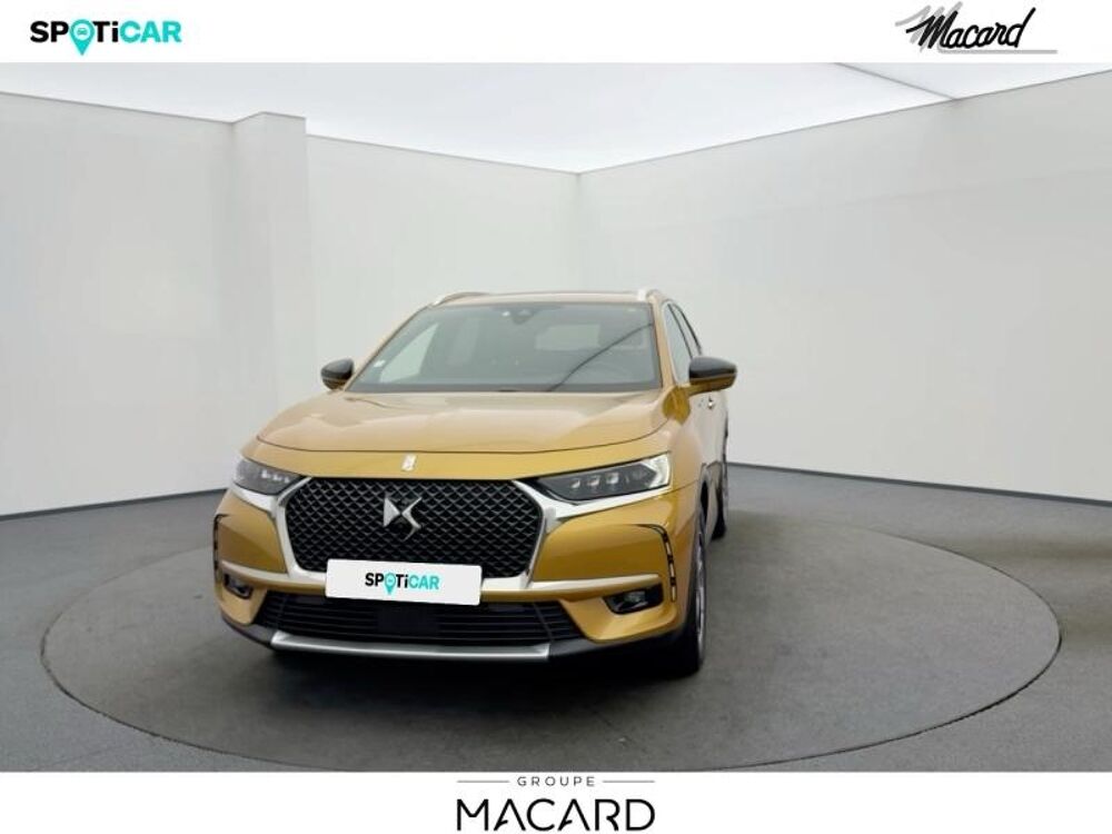 DS7 PureTech 225ch Grand Chic Automatique 13cv 2020 occasion 82000 Montauban