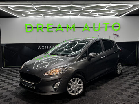 Ford Fiesta 1.0 ECOBOOST 100CH S&S PACK EURO6.1 2018 occasion CLOUANGE 57185